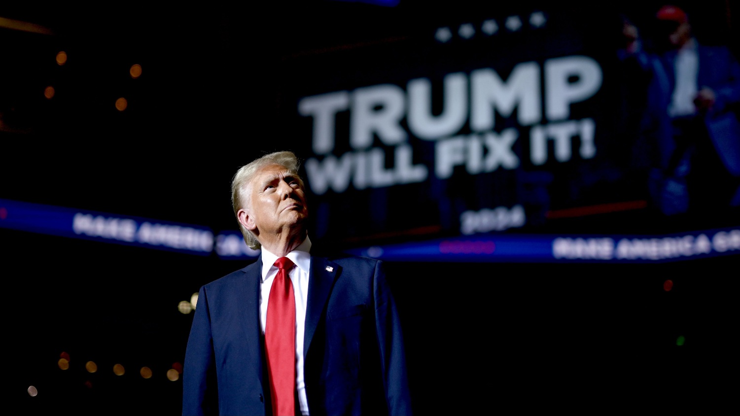 De la quiebra al estrellato: la historia empresarial de Donald Trump