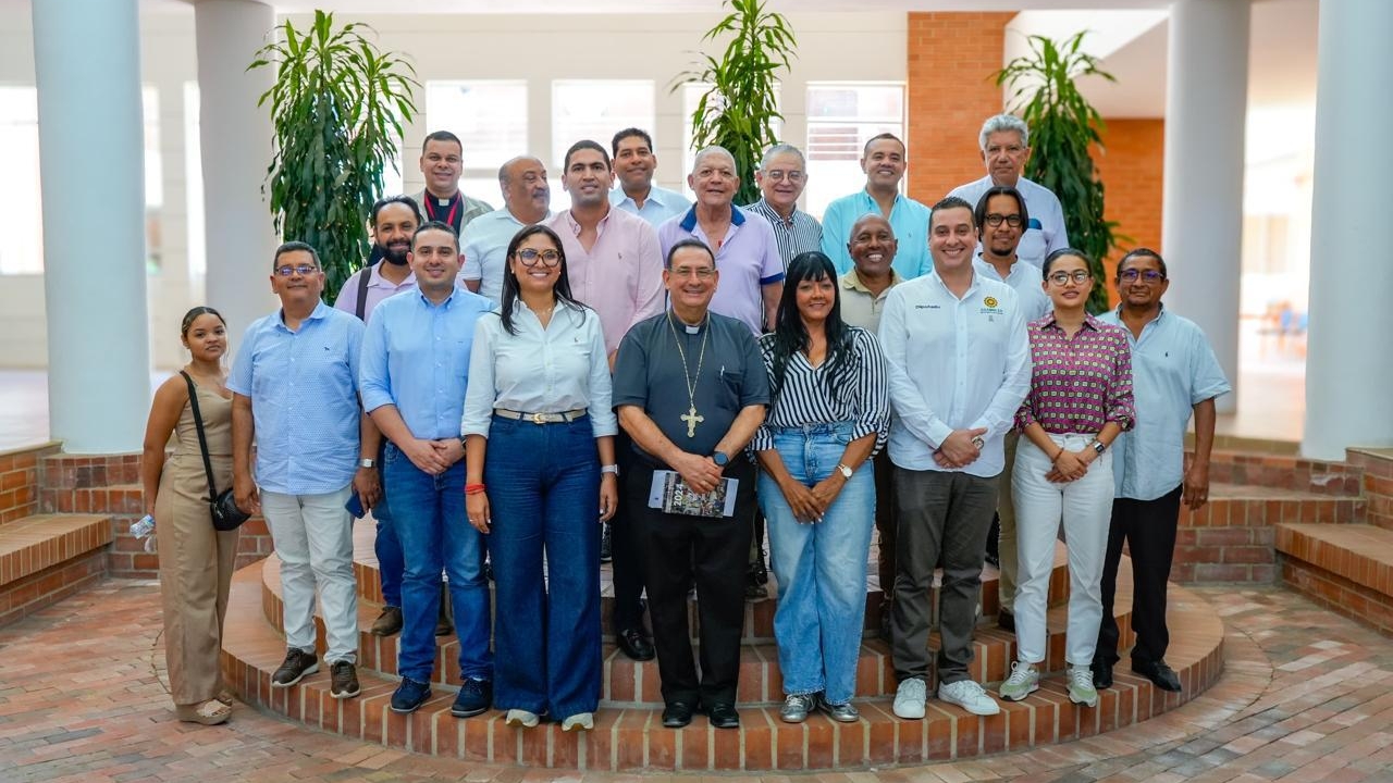 Diócesis de Riohacha invita al diálogo social por La Guajira